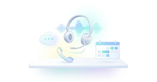 מזכירה AI לעסק: מענה 24/7 וקביעת פגישות אוטומטית