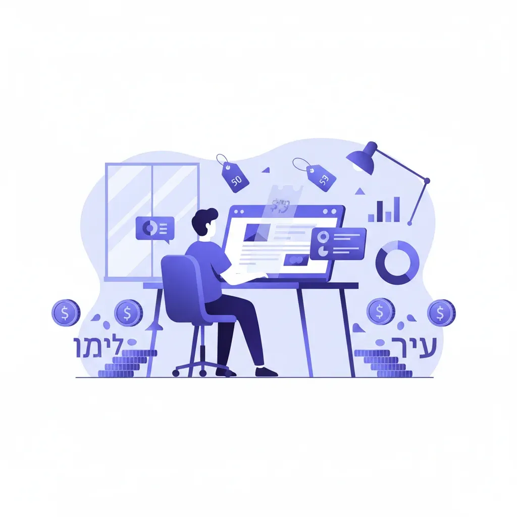 כמה עולה לבנות אתר לעסק