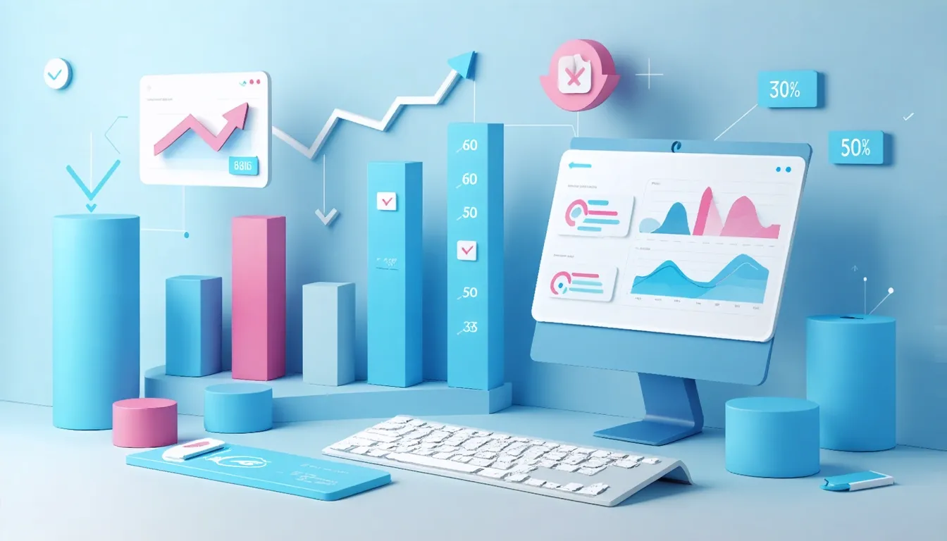 השוואת מחיר דף נחיתה ויחס המרה לפי רמות שירות